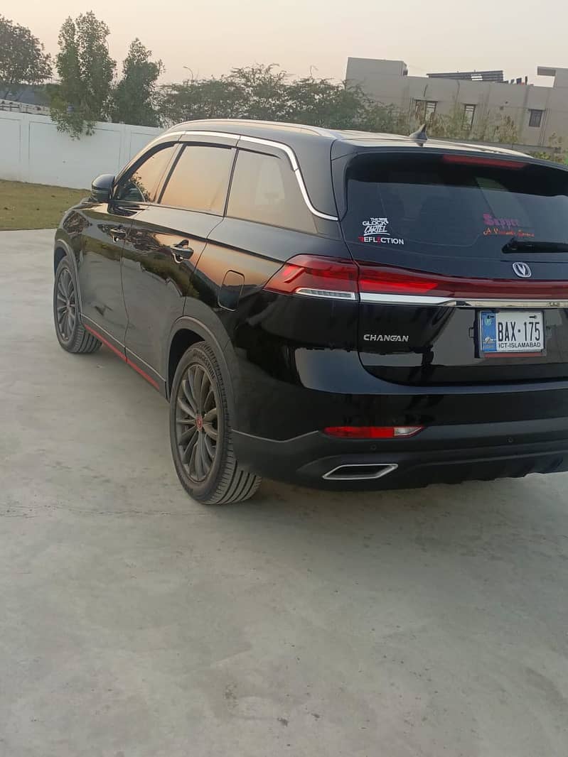 Changan Oshan X7 2022 3