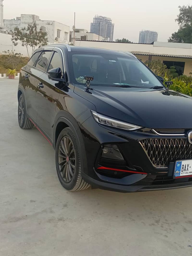 Changan Oshan X7 2022 8