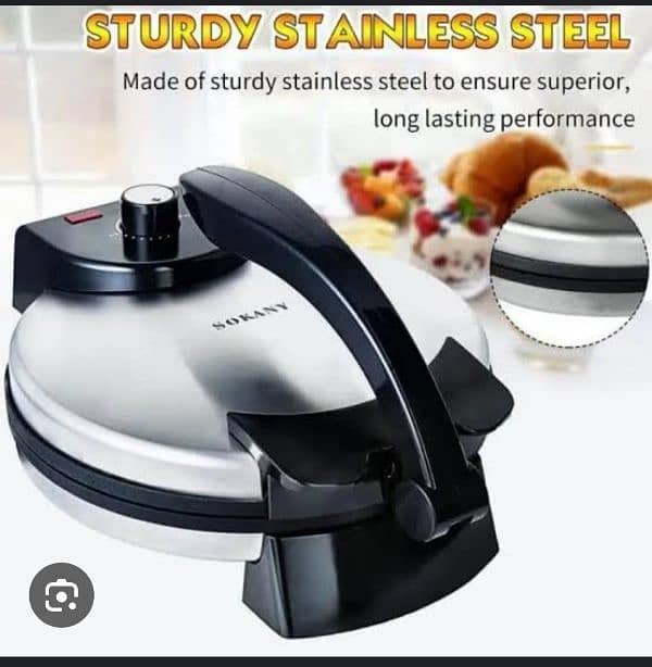 Roti Maker 0