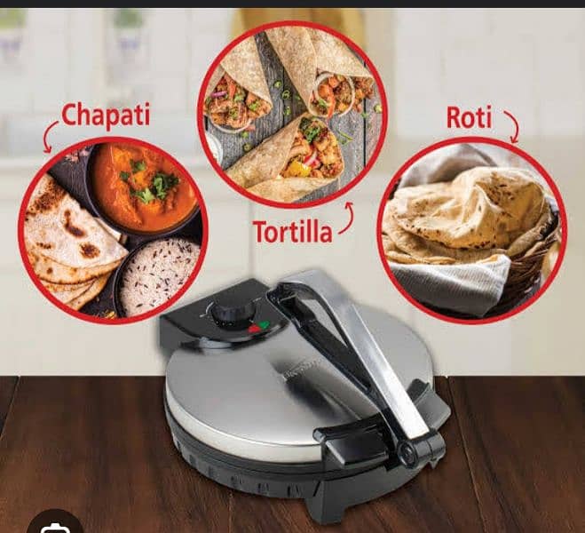 Roti Maker 1