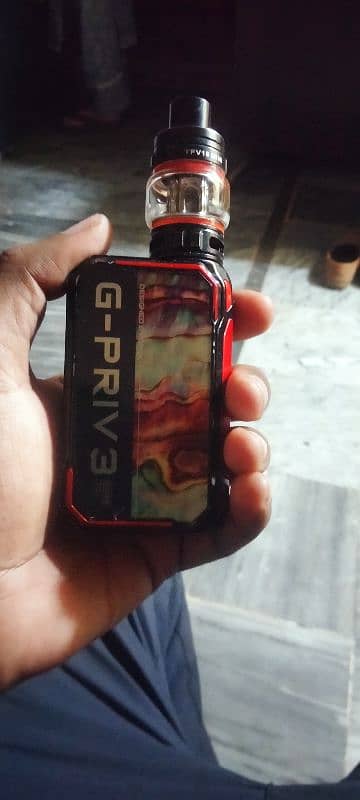 VAPE G-prive3 230 watt 2