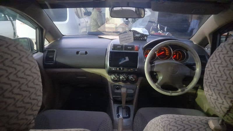 Honda City Vario 2004 automatic 9