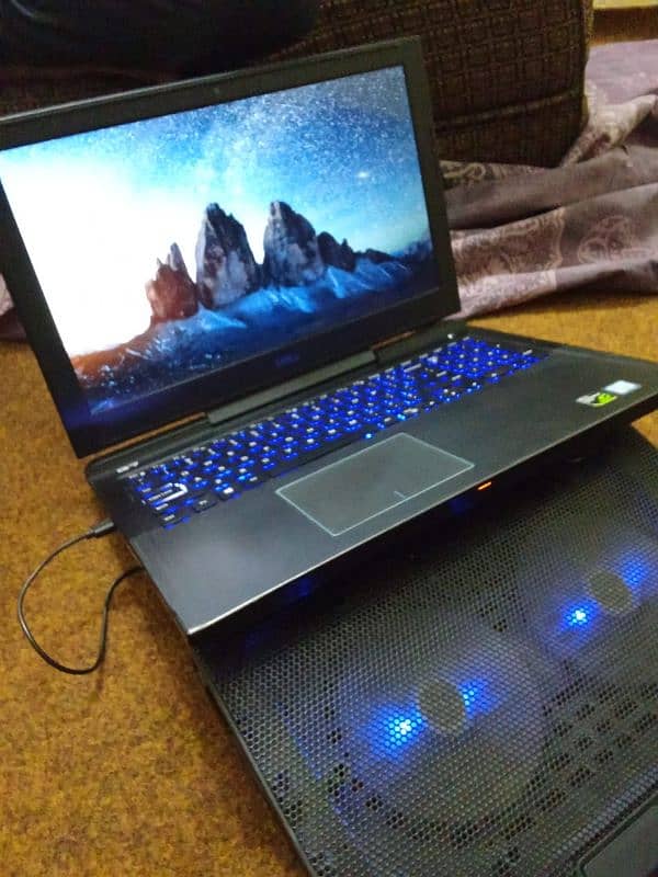 DELL G7 RARE GAMING LAPTOP 1