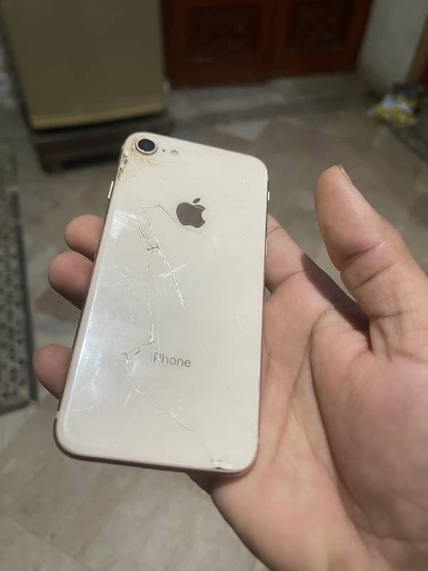 iPhone 8 256GB PTA APPROVED 3