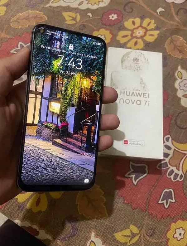 Huawei nova 7i 1