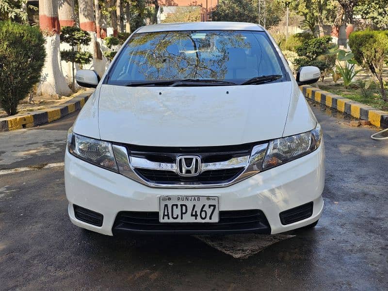 Honda City IVTEC 2021 0