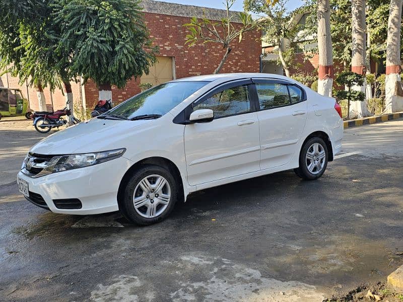 Honda City IVTEC 2021 1