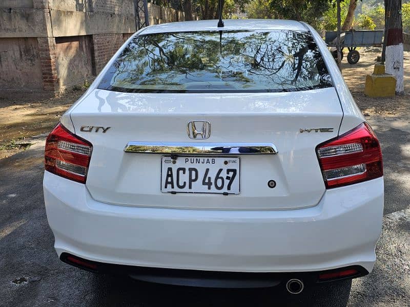 Honda City IVTEC 2021 2