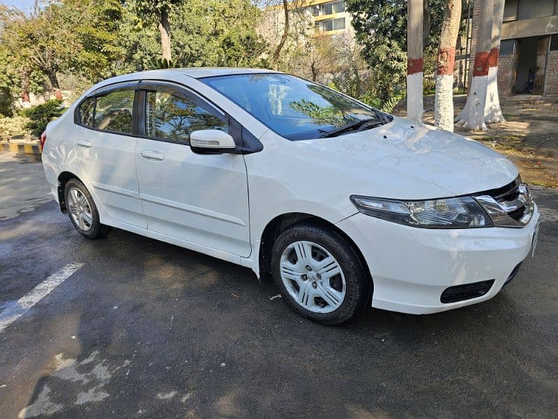 Honda City IVTEC 2021 5