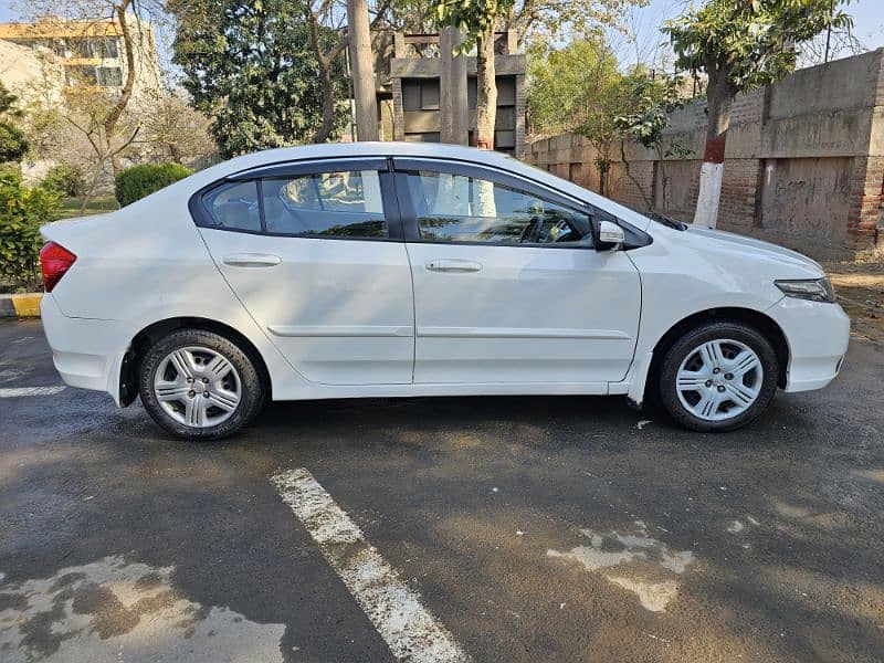 Honda City IVTEC 2021 6