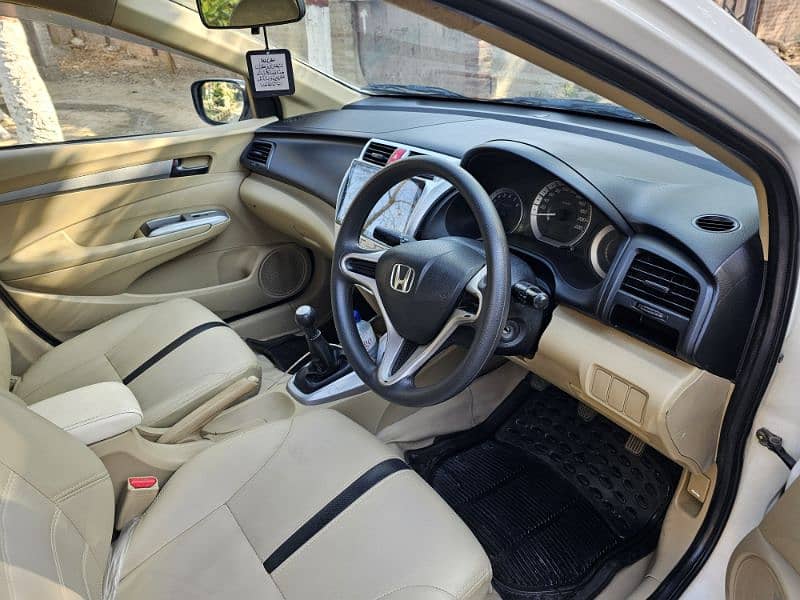 Honda City IVTEC 2021 7