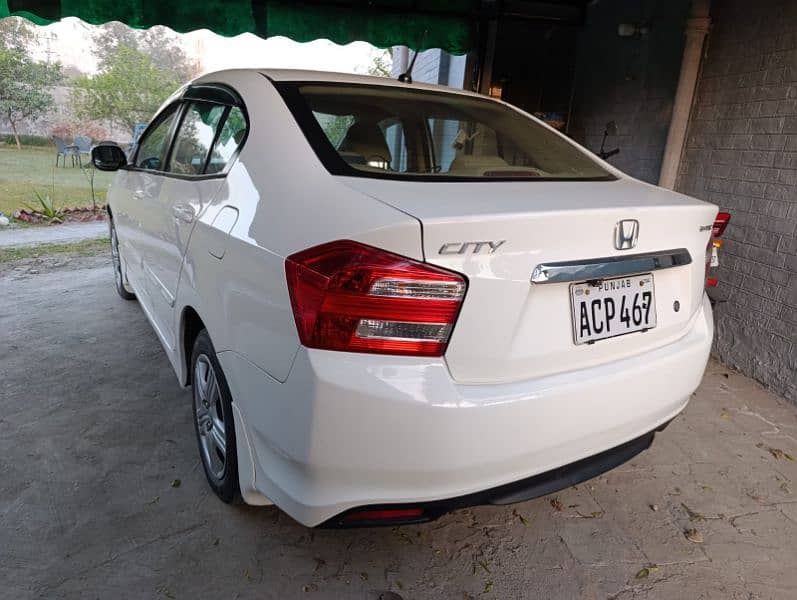 Honda City IVTEC 2021 17