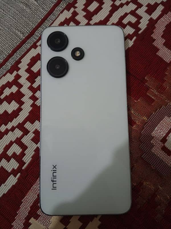 Infinix hot 30i 2