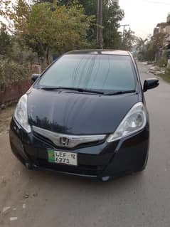 Honda Fit 2013