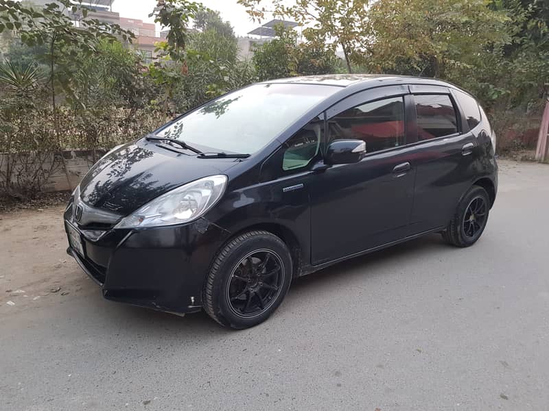 Honda Fit 2013 1