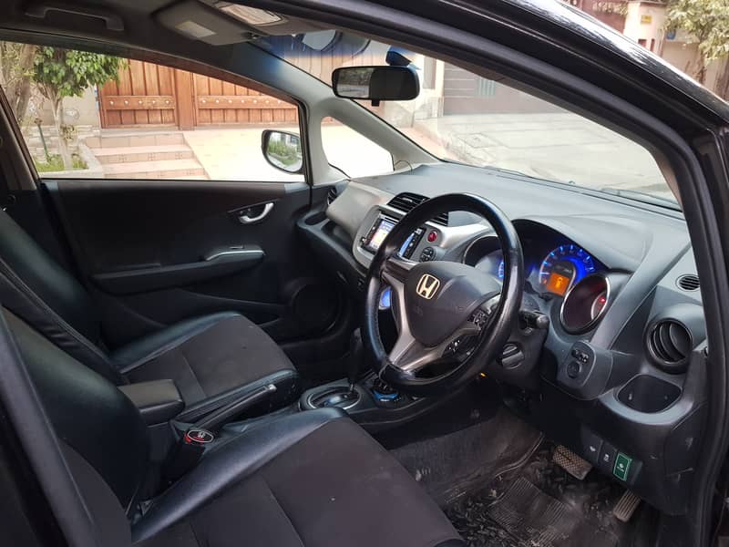 Honda Fit 2013 4