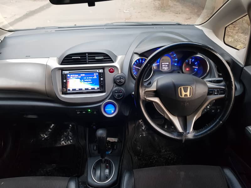 Honda Fit 2013 5