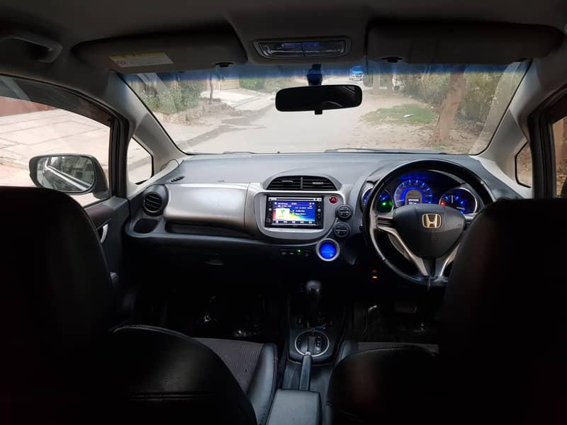 Honda Fit 2013 6