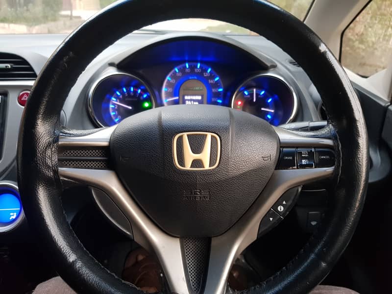 Honda Fit 2013 8