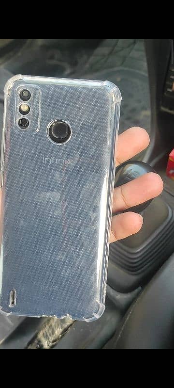 infinix smart 4 0