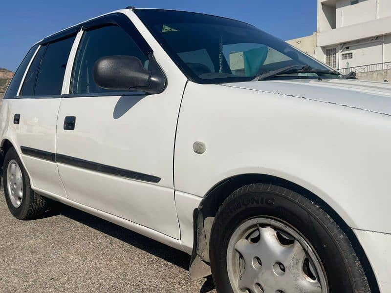 Suzuki Cultus VXR 2015 3