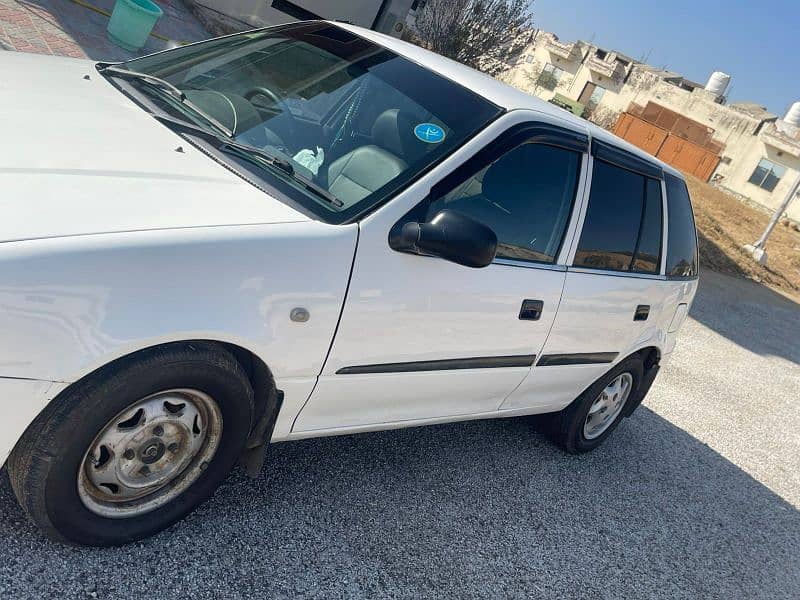 Suzuki Cultus VXR 2015 5