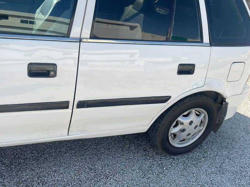 Suzuki Cultus VXR 2015 6