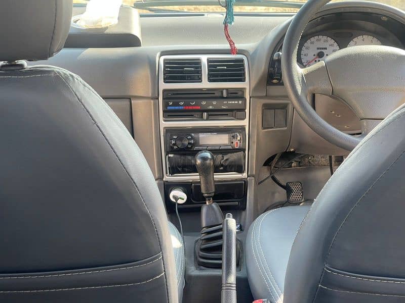 Suzuki Cultus VXR 2015 14