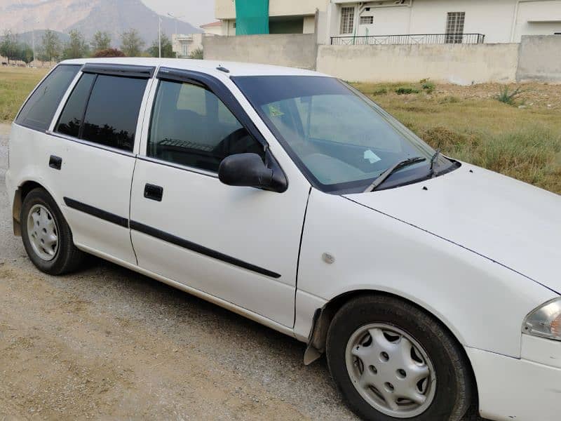 Suzuki Cultus VXR 2015 16