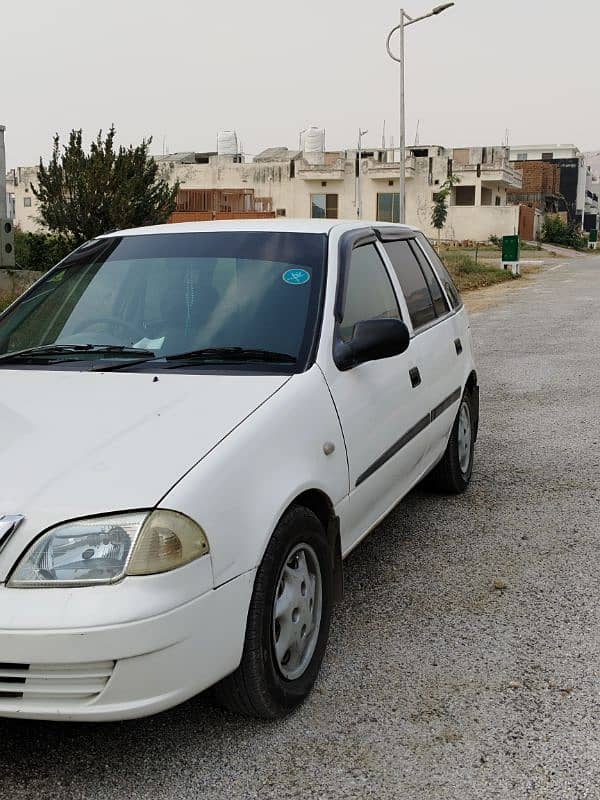 Suzuki Cultus VXR 2015 19