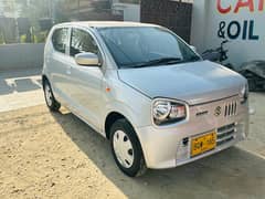 Suzuki Alto 2019 Vxl ags auto