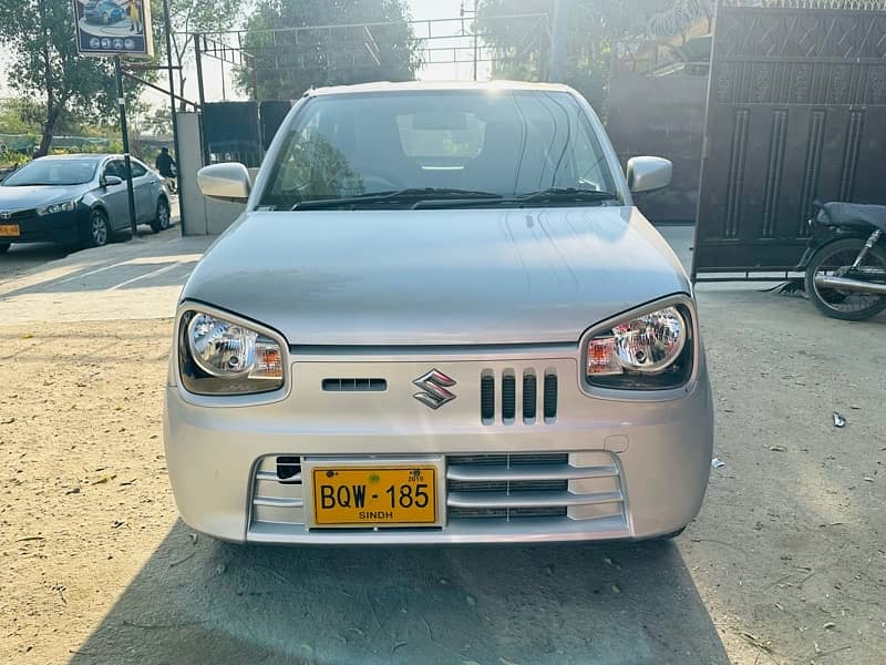 Suzuki Alto 2019 Vxl ags auto 1