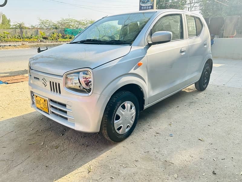 Suzuki Alto 2019 Vxl ags auto 2