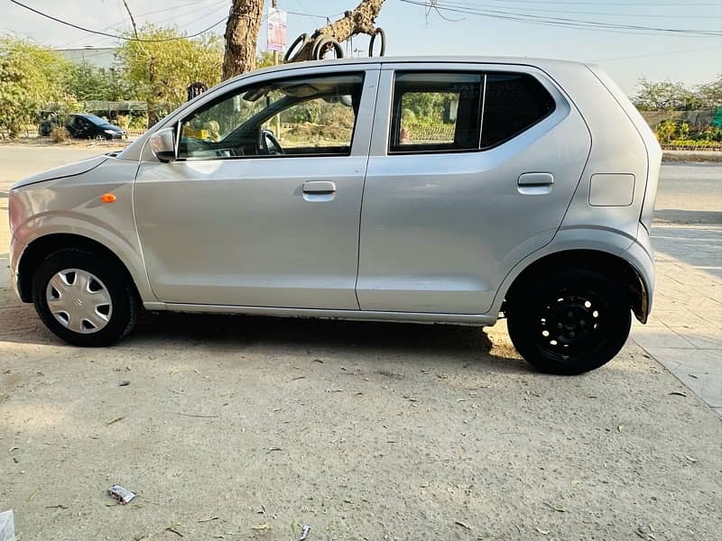 Suzuki Alto 2019 Vxl ags auto 3