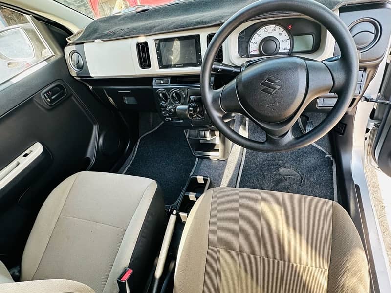 Suzuki Alto 2019 Vxl ags auto 8