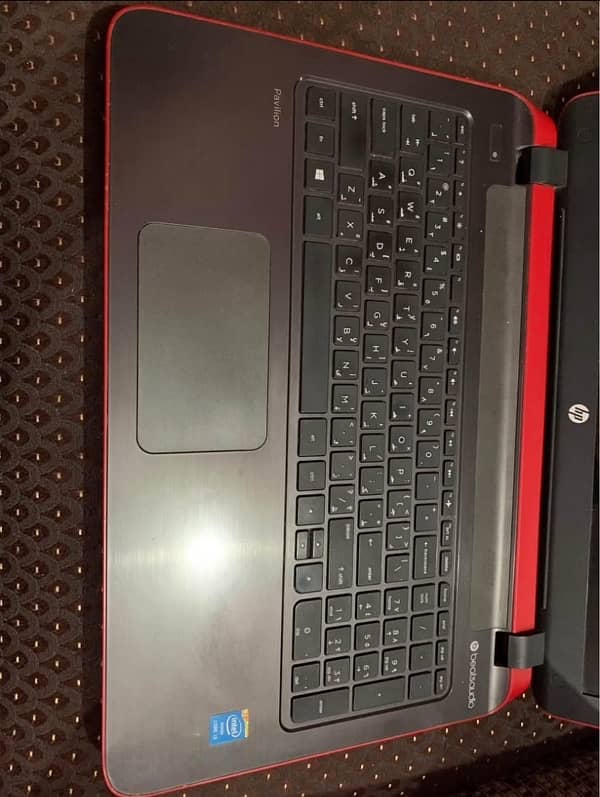 Hp Pavilion 15 Notebook i3 4th Generation 1