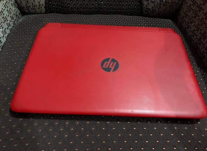 Hp Pavilion 15 Notebook i3 4th Generation 2