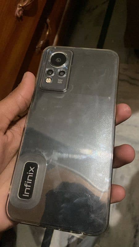 infinix note12 (6+3/128) 0