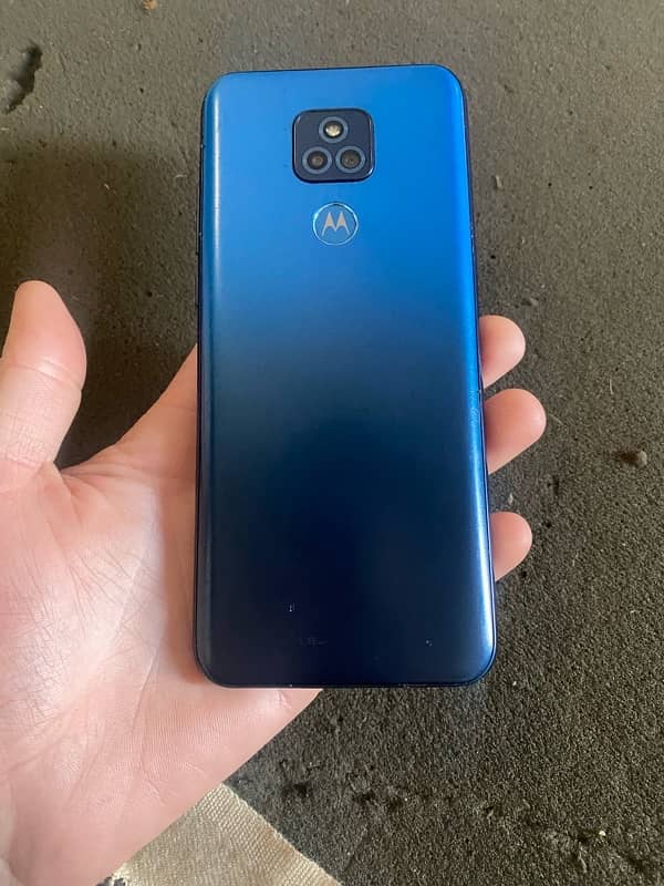 moto G play 2021 0