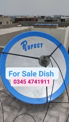 Lahore HD Dish Antenna Network 0345 4741911