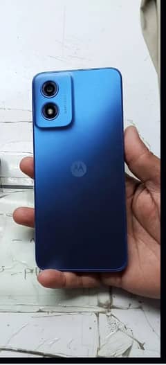 Moto g play 2024 pta approved  4 GB 64 GB all ok 10by 10 condition