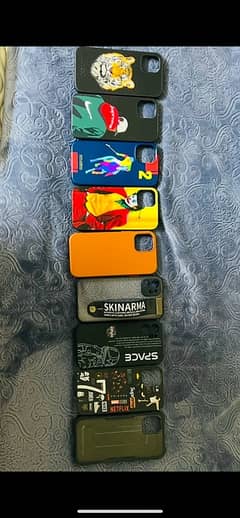 iPhone 12 mini covers