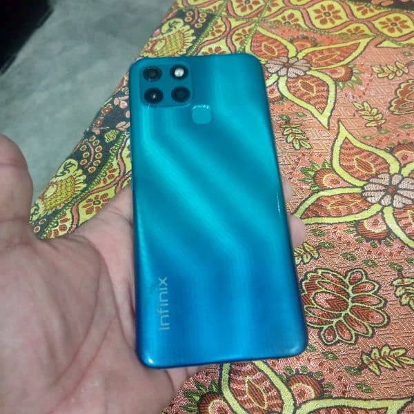 Infinix Smart 5 1