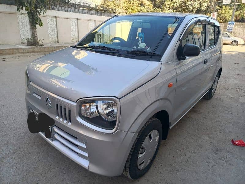 Suzuki Alto 2022 1