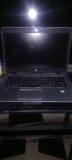 HP EliteBook 840 G3 256gb ssd 8gb Ram