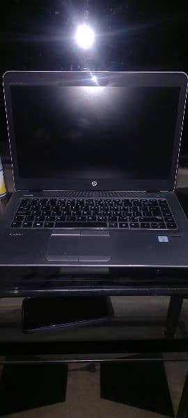 HP EliteBook 840 G3 256gb ssd 8gb Ram 0