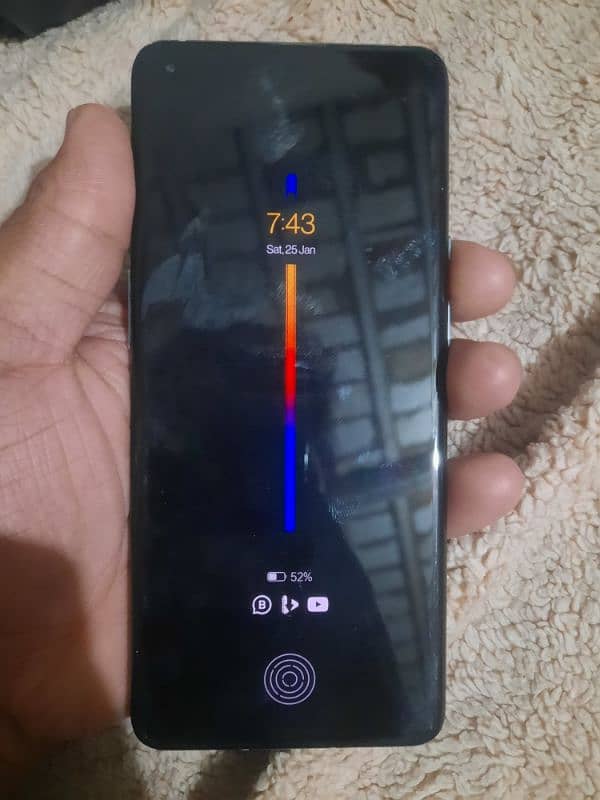 one plus 9 pro ( 12gb / 256 gb ) 0