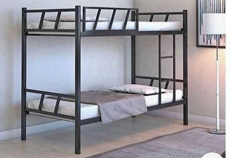 Hostel & Kids Bunk Bed Available in All sizes and designs. 16