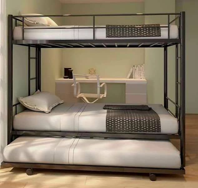 Hostel & Kids Bunk Bed Available in All sizes and designs. 18