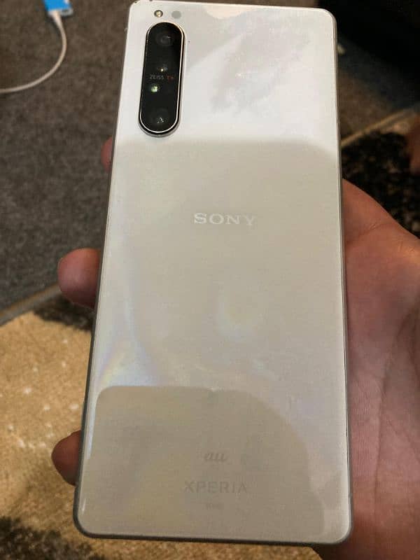 SONY XPERIA 1 MARK 2 8 GB 128Gb 1